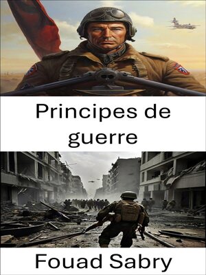 cover image of Principes de guerre
